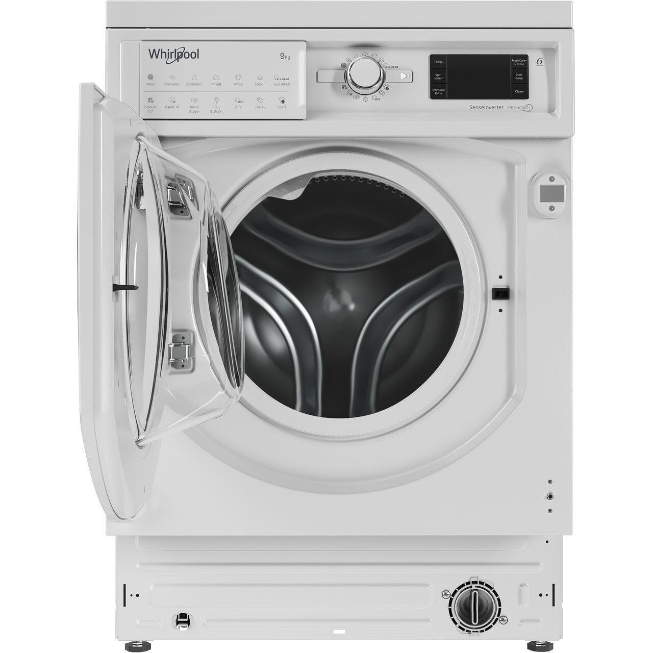 Whirlpool 6 kg a+++ 1400 rpm deals