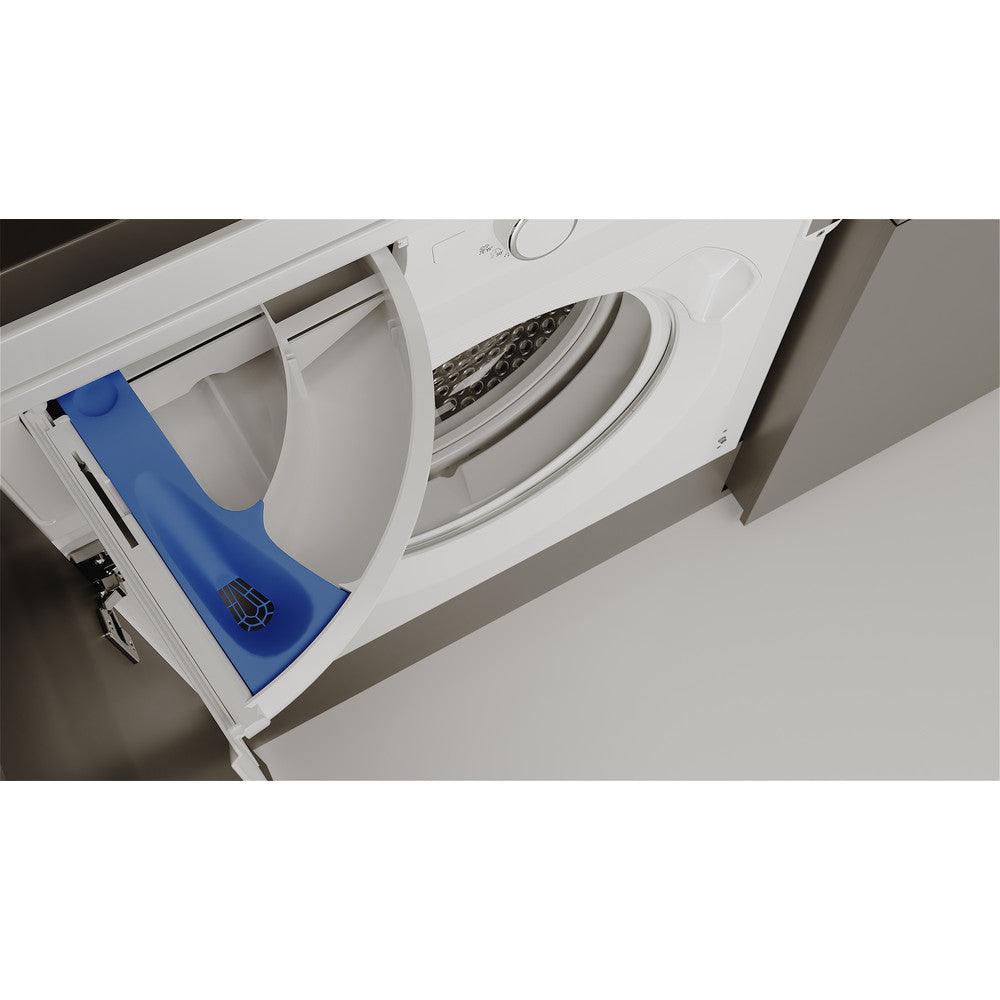Whirlpool 9KG/6KG 1351 Spin Integrated Washer Dryer - White | BIWDWG961484 (7105846509756)