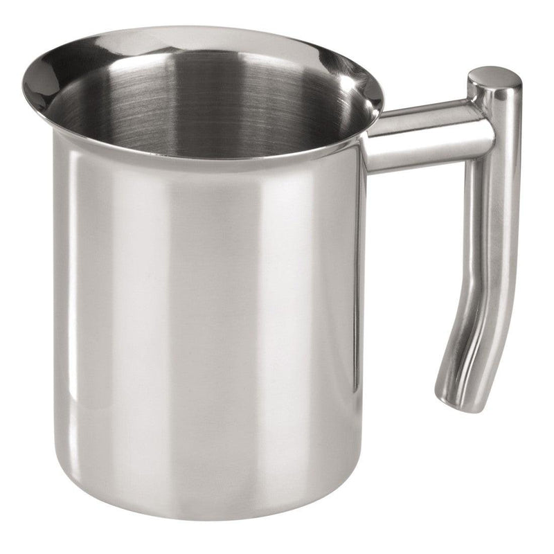 Xavax 400ml Milk Jug - Stainless Steel | 162205 (7538788434108)