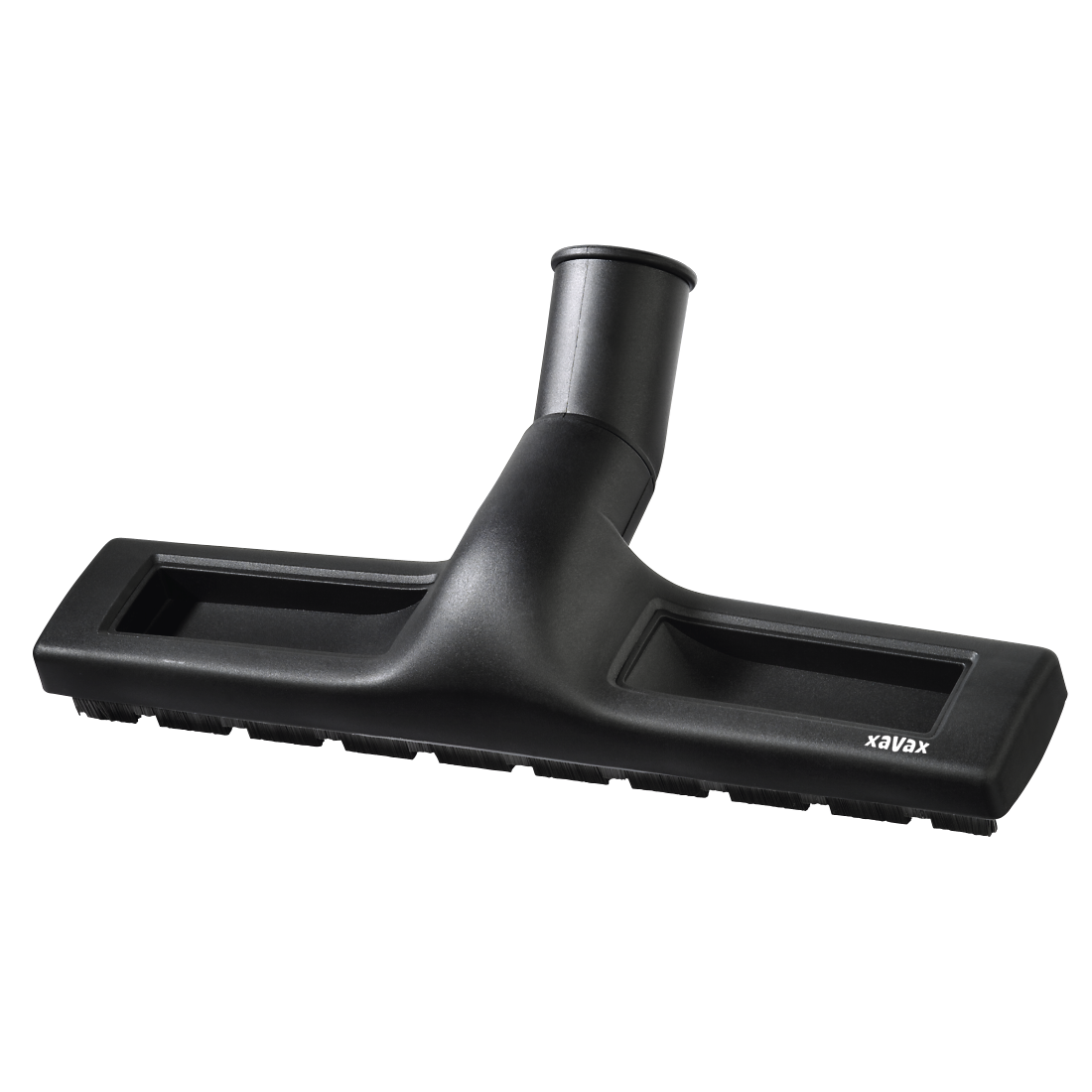 Xavax Basic Hard Floor Nozzle for Vacuum Cleaners - Black | 407405 (7538788401340)