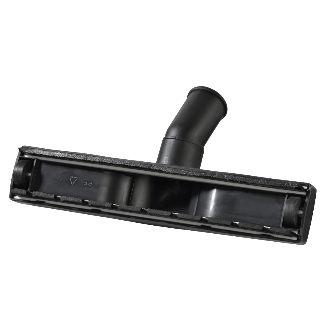 Xavax Basic Hard Floor Nozzle for Vacuum Cleaners - Black | 407405 (7538788401340)