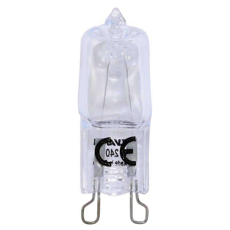 Xavax G9 33W Halogen Oven Bulb - Clear | 468659 (7480665833660)