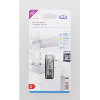 Xavax G9 33W Halogen Oven Bulb - Clear | 468659 (7480665833660)
