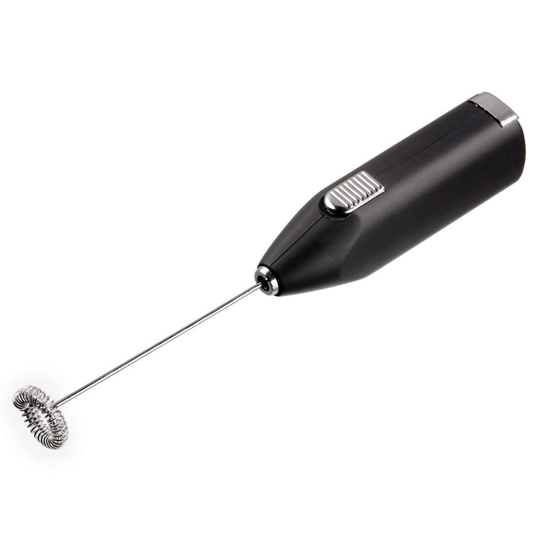 Xavax Milchicopter Milk Frother - Black | 079411 (7490426175676)