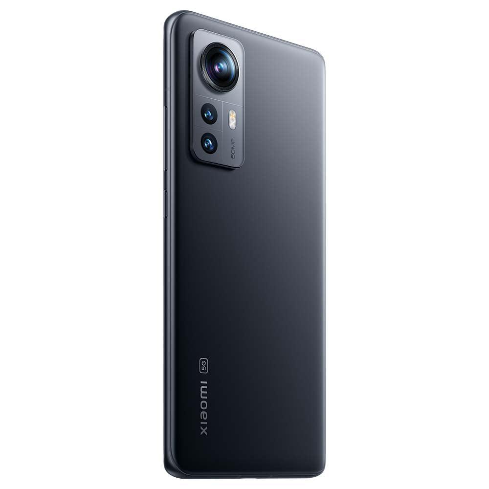 Xiaomi 12 6.28&quot; 5G 256GB Smartphone - Black | MZB0ACFEN (7489274773692)