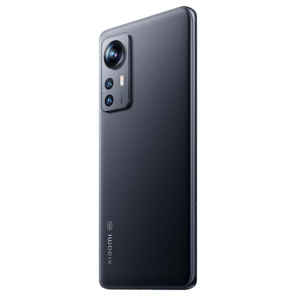 Xiaomi 12 6.28&quot; 5G 256GB Smartphone - Black | MZB0ACFEN (7489274773692)