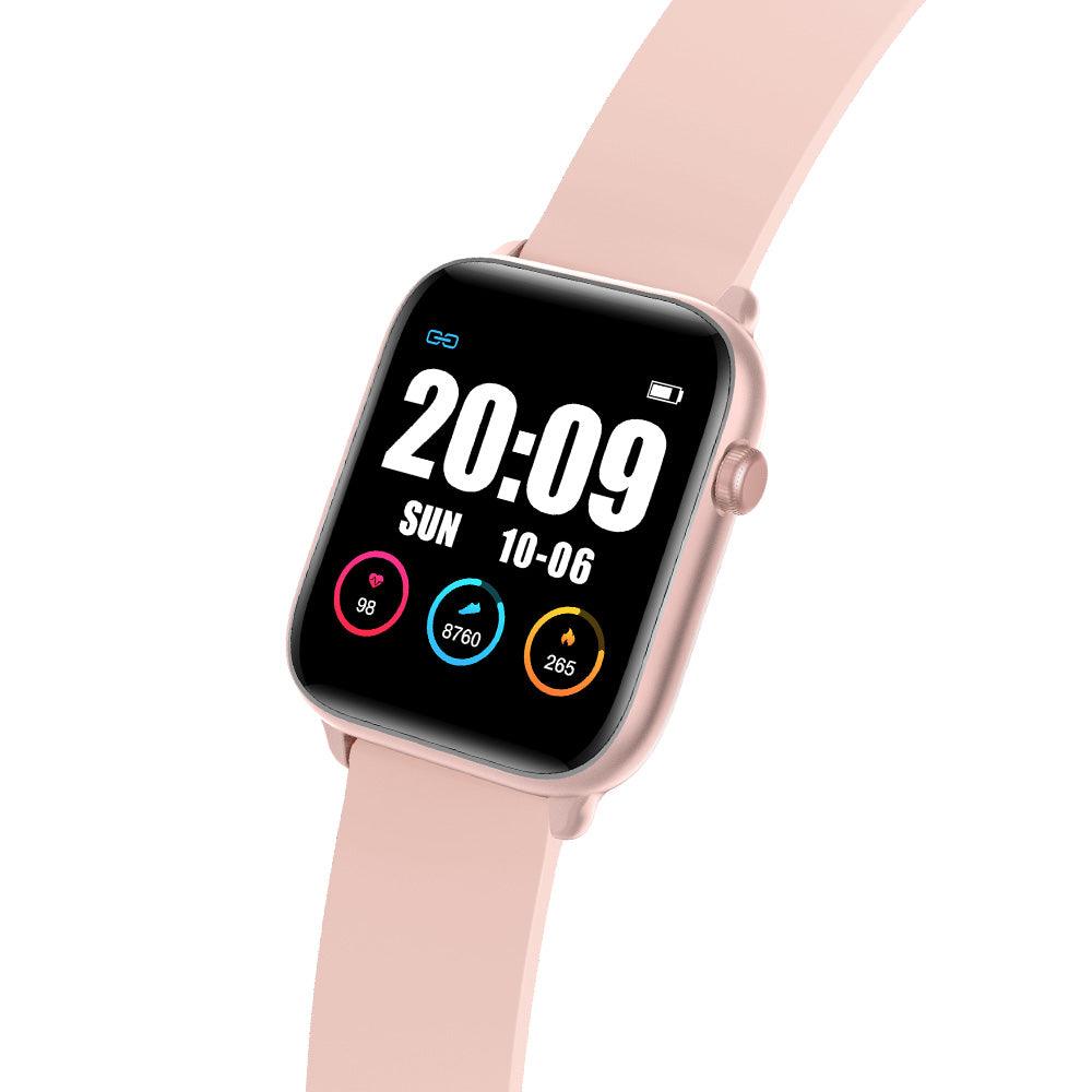 Xplora Xmove Activity Smartwatch with Bluetooth Tracker - Pink | XMOVEEUPINK (7096610980028)