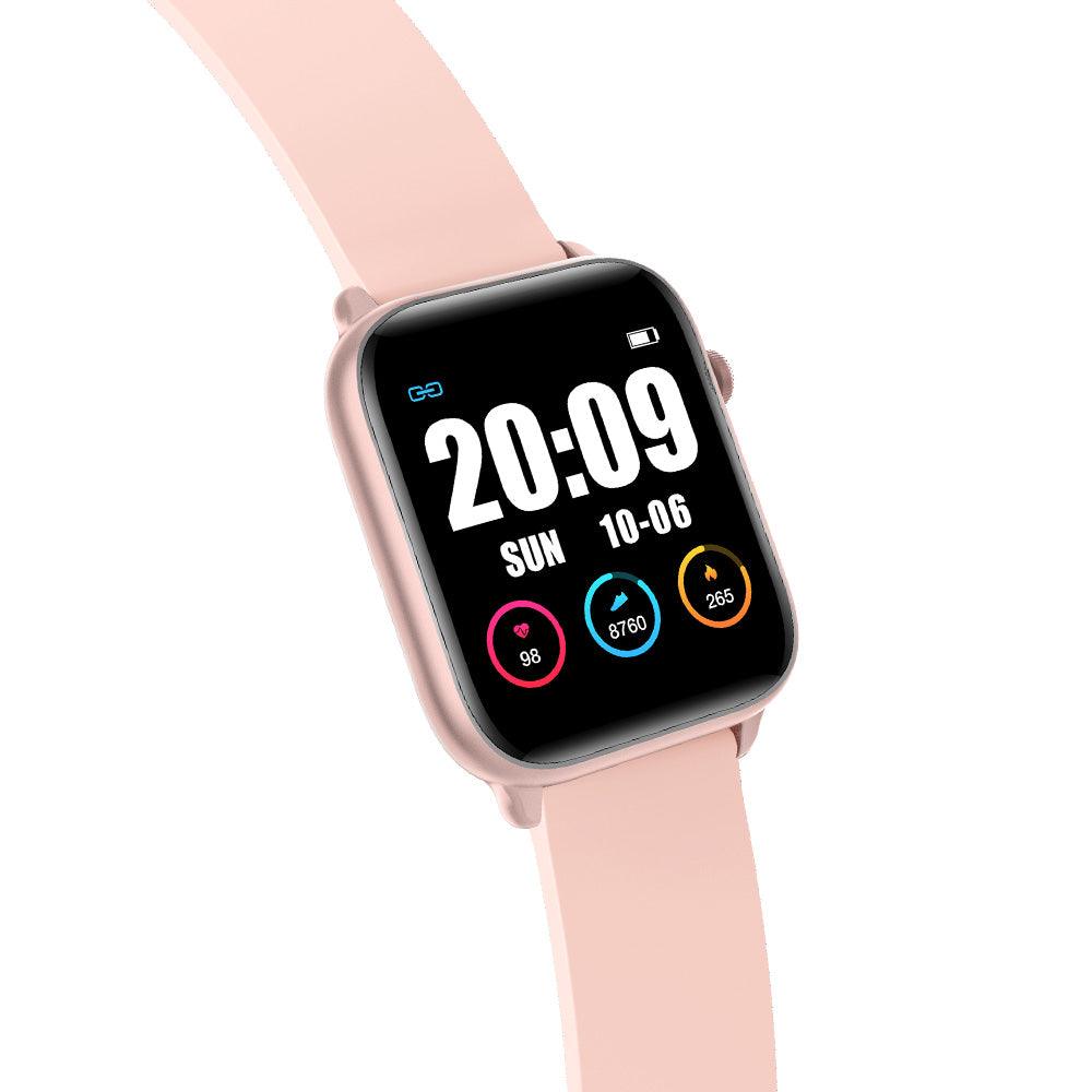 Xplora Xmove Activity Smartwatch with Bluetooth Tracker - Pink | XMOVEEUPINK (7096610980028)