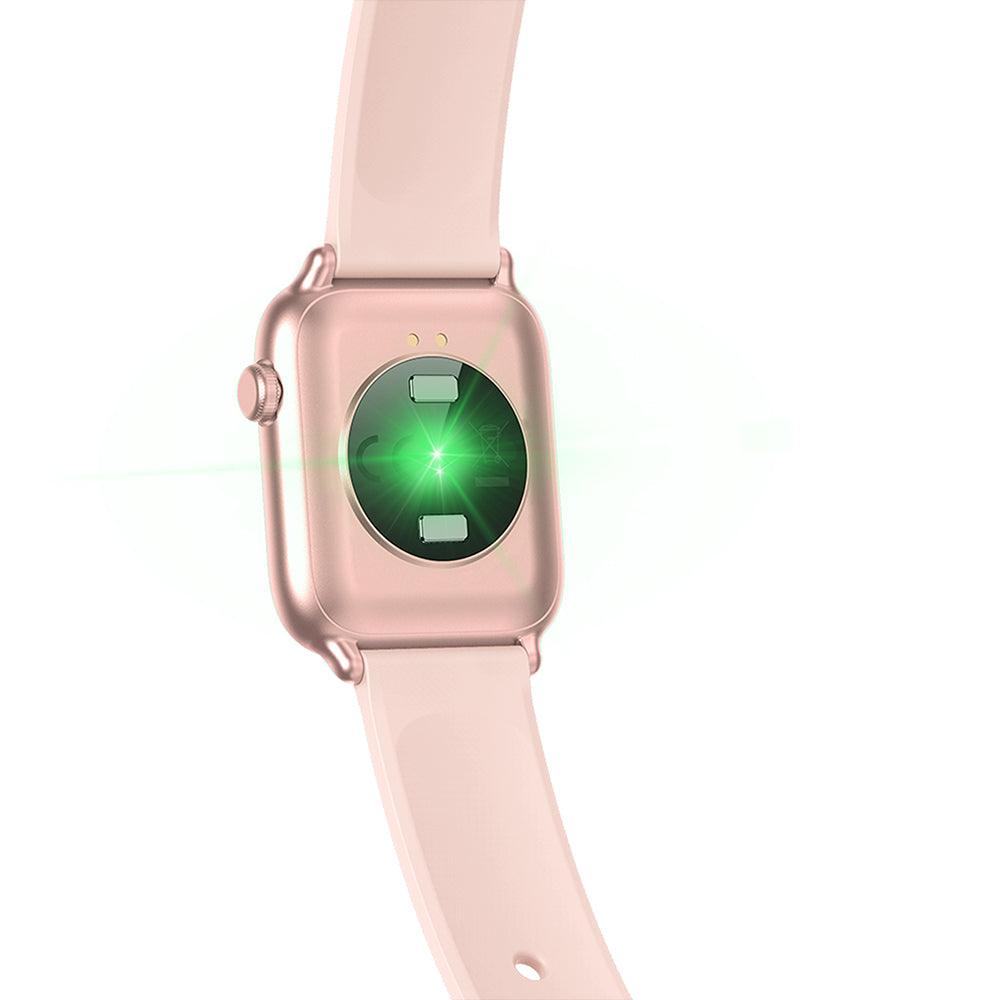 Xplora Xmove Activity Smartwatch with Bluetooth Tracker - Pink | XMOVEEUPINK (7096610980028)