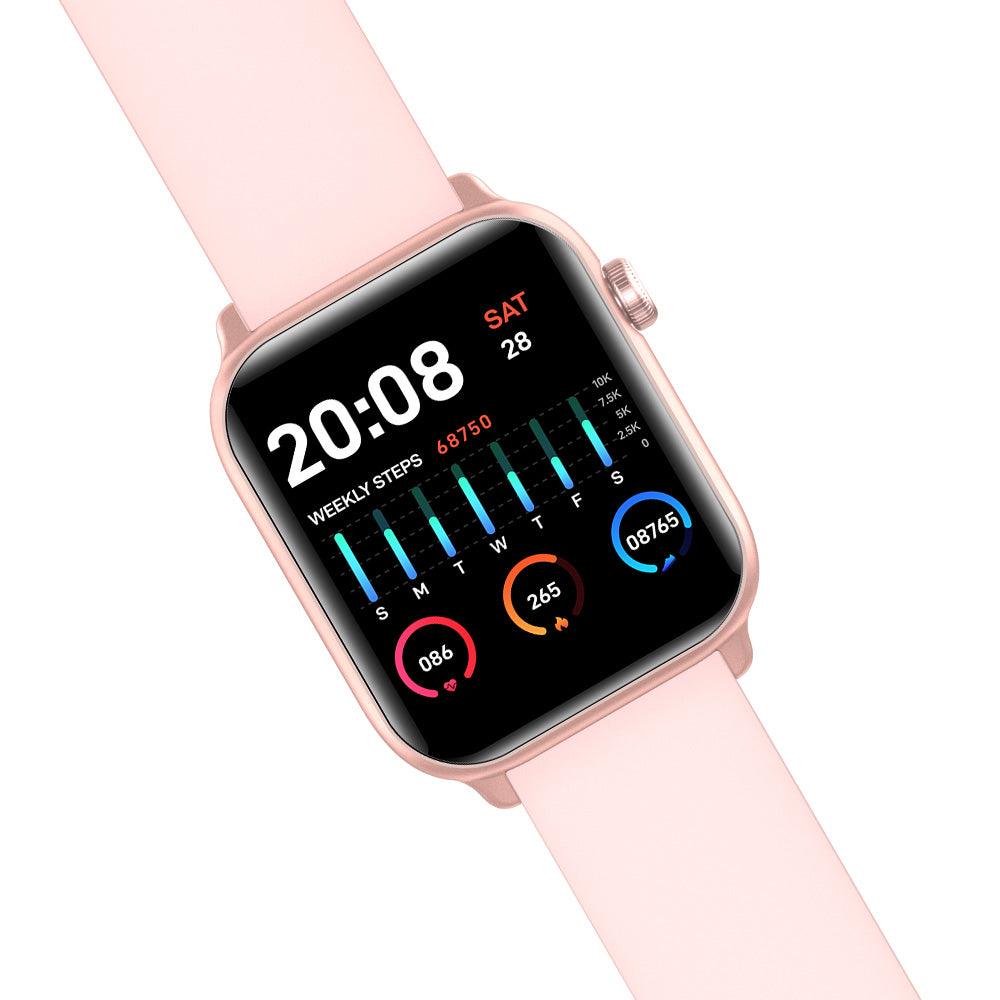 Xplora Xmove Activity Smartwatch with Bluetooth Tracker - Pink | XMOVEEUPINK (7096610980028)
