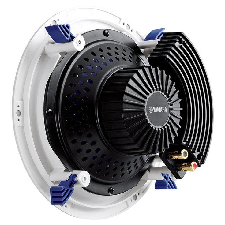 Yamaha 140W 8&quot; Woofer In-Ceiling Speaker - White | NSIC800 WT (7510385787068)