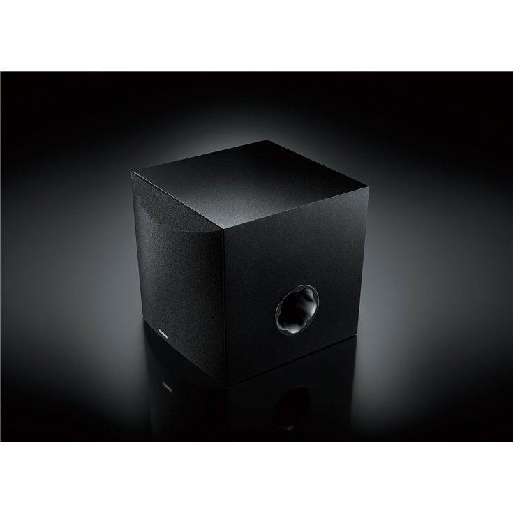 Yamaha 8&quot; 50W Advanced YST Subwoofer Speaker - Black | NSSW050B (7510252060860)
