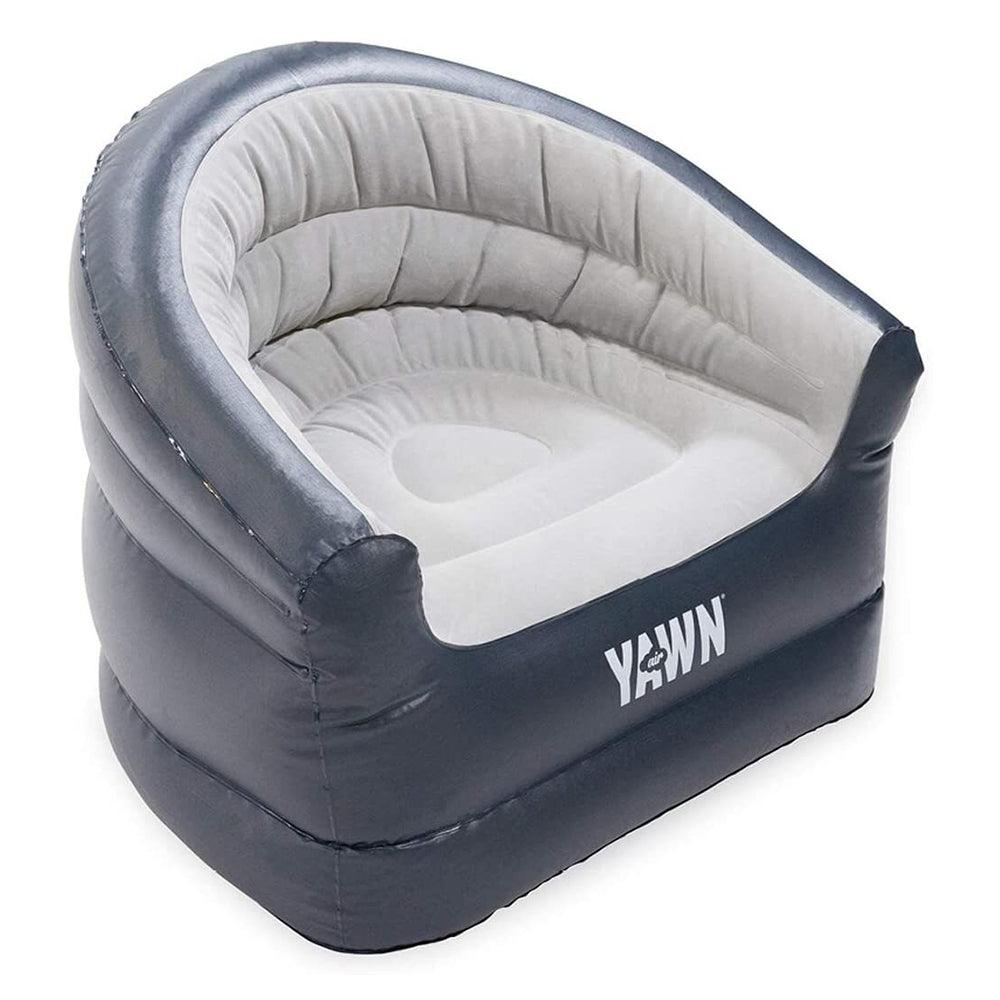 Yawn Air Chair Inflatable Sofa - Grey | 1311 (6968663343292)