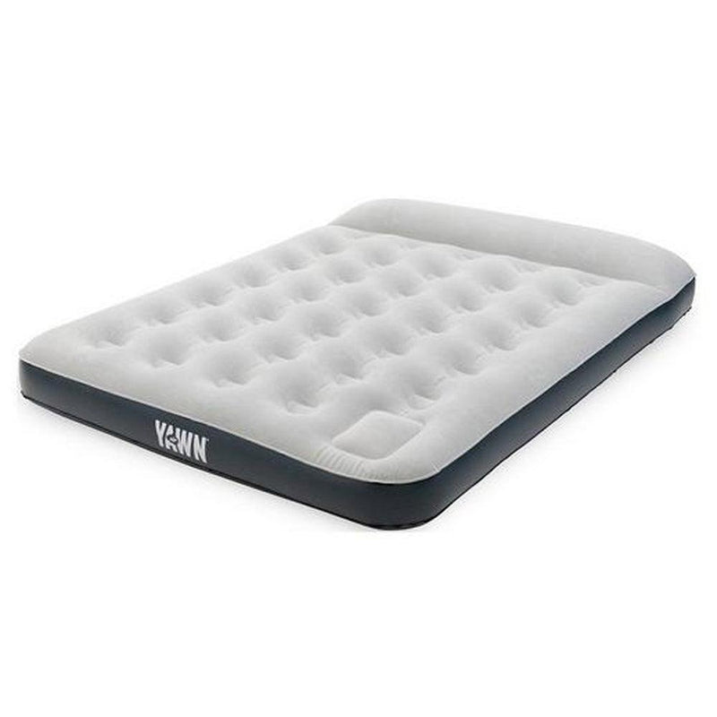 Yawn Camping Double Mattress - Grey | 1310 from DID Electrical - guaranteed Irish, guaranteed quality service. (6977451360444)