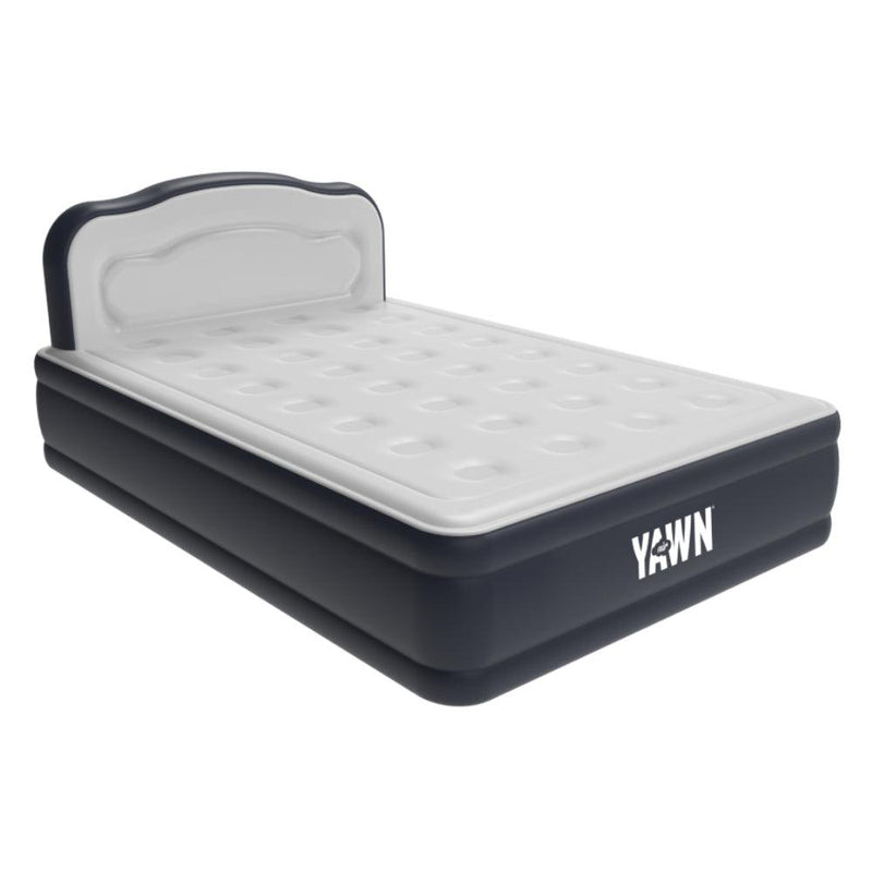 Yawn Double Air Bed with Fitted Sheet | 01659 (7209827270844)