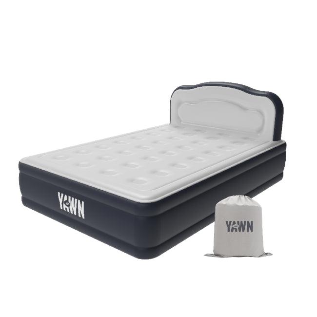 Yawn King Air Bed with Fitted Sheet | 01660 (7209827336380)