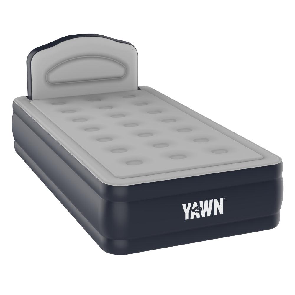 Yawn Single Air Bed with Fitted Sheet | 01658 (7209827172540)