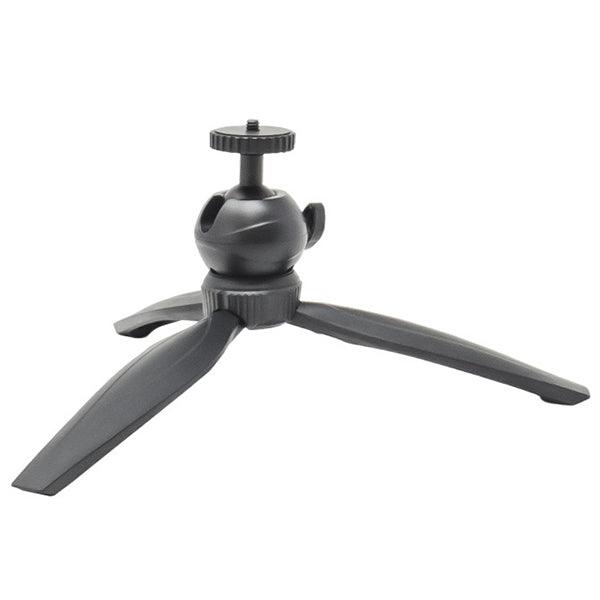 You Star Content Creator Mini Tabletop Tripod - Black | YS2214 from DID Electrical - guaranteed Irish, guaranteed quality service. (6977578827964)