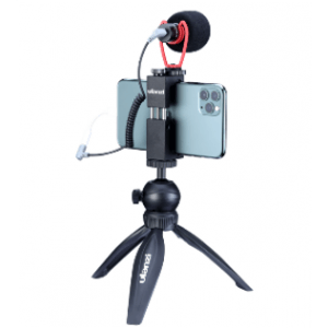 You Star Content Creator Studio Kit - Black | YS2221 (6977579155644)