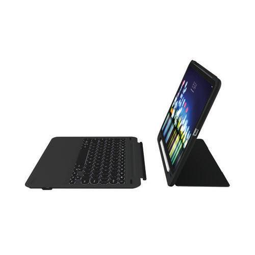 ZAGG Book Go Detachable Keyboard and Case for Apple iPad Pro 11 UK - Black | 103302317 (7504086040764)