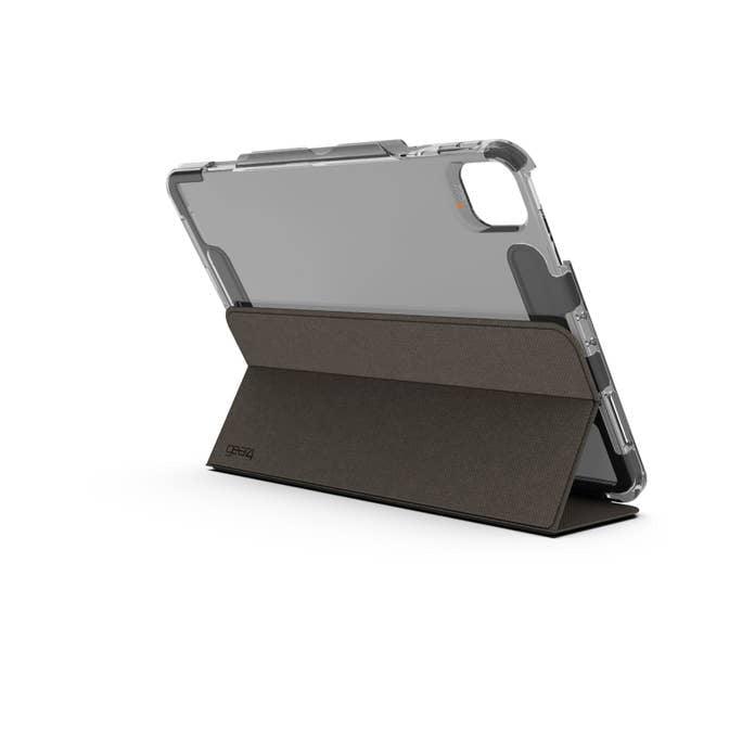 ZAGG Gear4 Brompton + Folio Case for 11&quot; iPad - Black | 702006838 from DID Electrical - guaranteed Irish, guaranteed quality service. (6977666941116)