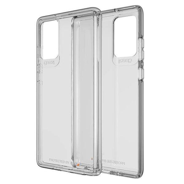 ZAGG Gear4 Crystal Palace Case for Galaxy Note 20 - Clear | 702006012 from DID Electrical - guaranteed Irish, guaranteed quality service. (6977666416828)