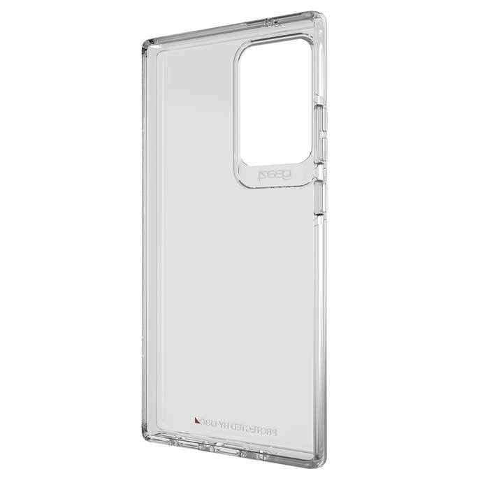 ZAGG Gear4 Crystal Palace Case for Galaxy Note 20 Ultra - Clear | 702006017 from DID Electrical - guaranteed Irish, guaranteed quality service. (6977666744508)