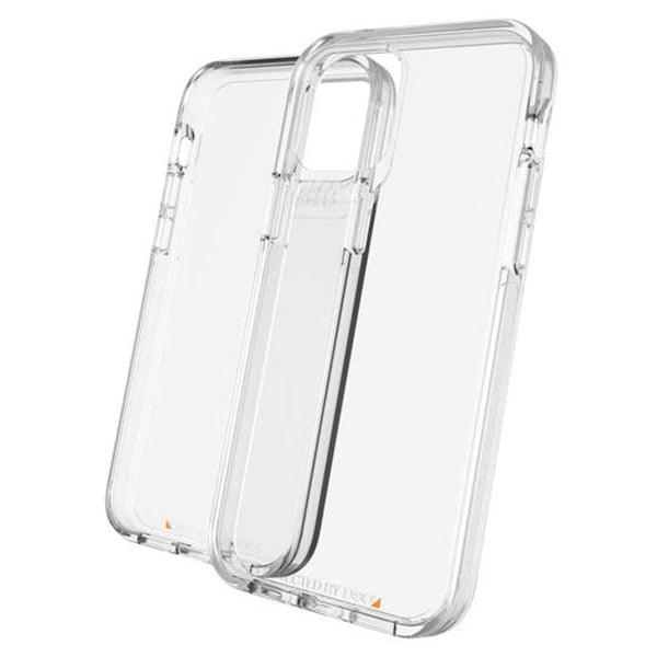 ZAGG Gear4 Crystal Palace Case for iPhone 12 - Clear | 702006042 from DID Electrical - guaranteed Irish, guaranteed quality service. (6977665401020)