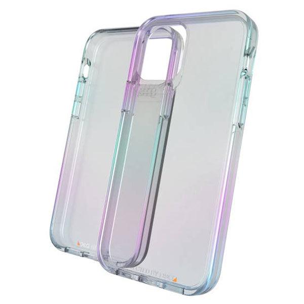 ZAGG Gear4 Crystal Palace Case for iPhone 12 Pro - Iridescent | 702006043 from DID Electrical - guaranteed Irish, guaranteed quality service. (6977666056380)