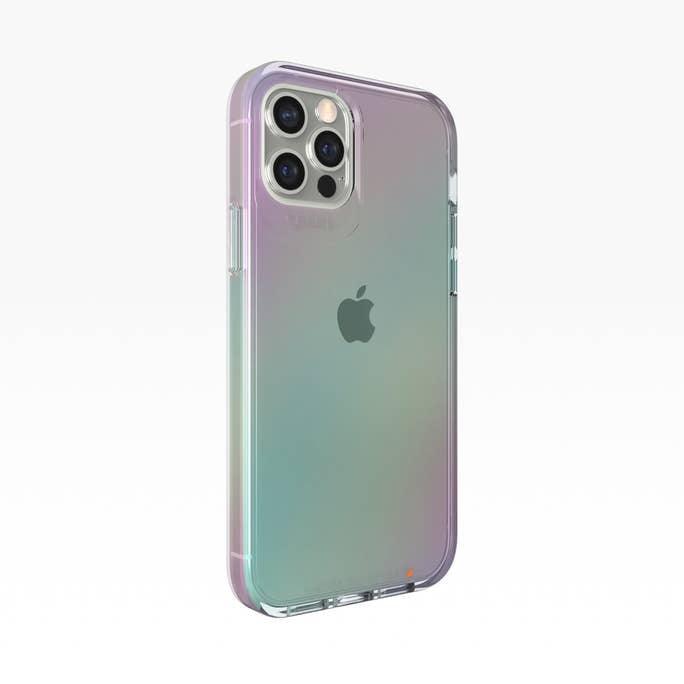 ZAGG Gear4 Crystal Palace Case for iPhone 12 Pro - Iridescent | 702006043 from DID Electrical - guaranteed Irish, guaranteed quality service. (6977666056380)