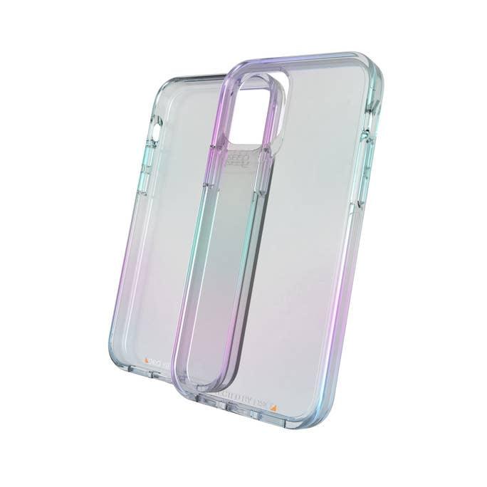 ZAGG Gear4 Crystal Palace Case for iPhone 12 Pro - Iridescent | 702006043 from DID Electrical - guaranteed Irish, guaranteed quality service. (6977666056380)