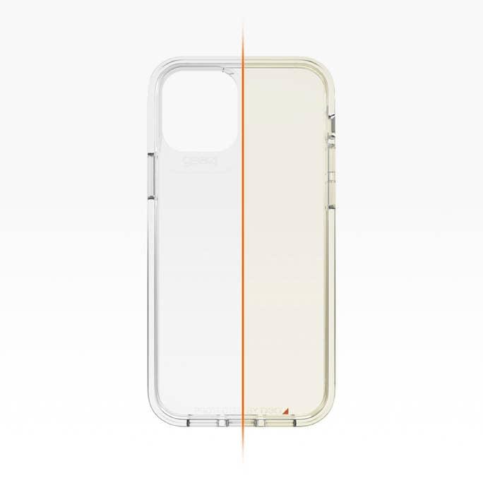 ZAGG Gear4 Crystal Palace Case for iPhone 12 Pro - Iridescent | 702006043 from DID Electrical - guaranteed Irish, guaranteed quality service. (6977666056380)