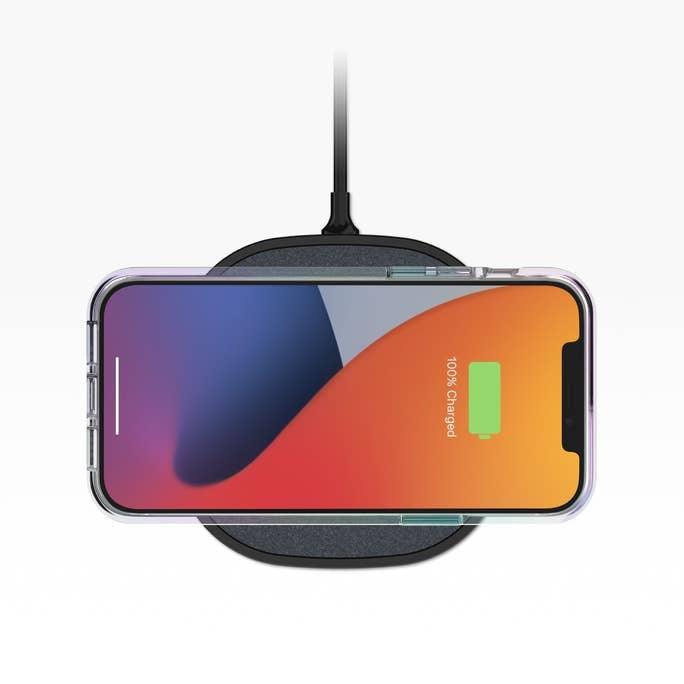 ZAGG Gear4 Crystal Palace Case for iPhone 12 Pro - Iridescent | 702006043 from DID Electrical - guaranteed Irish, guaranteed quality service. (6977666056380)