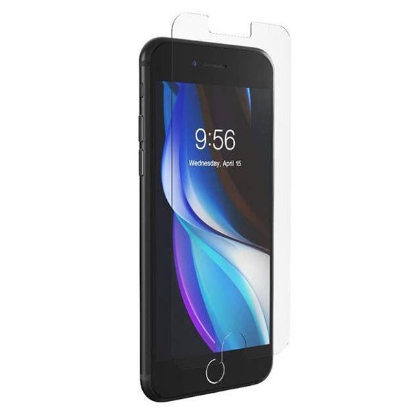 ZAGG InvisibleShield Glass Elite+ Anti-Microbial Screen Protector for iPhone - Clear | 200105410 from DID Electrical - guaranteed Irish, guaranteed quality service. (6977667006652)