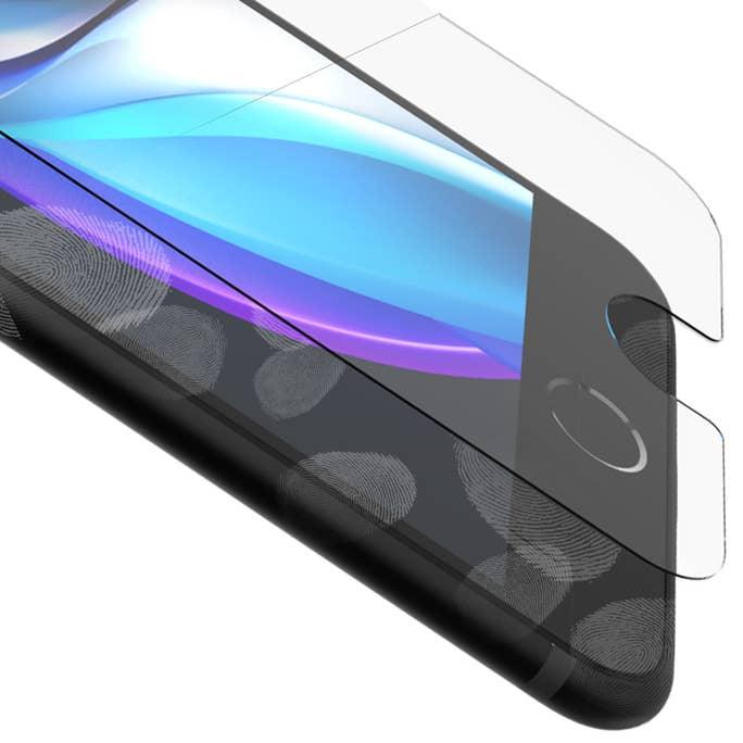 ZAGG InvisibleShield Glass Elite+ Anti-Microbial Screen Protector for iPhone - Clear | 200105410 from DID Electrical - guaranteed Irish, guaranteed quality service. (6977667006652)