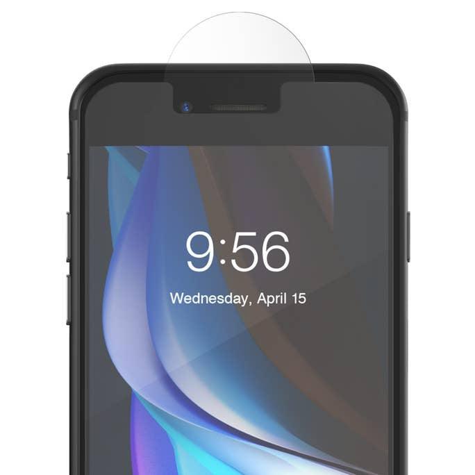 ZAGG InvisibleShield Glass Elite+ Anti-Microbial Screen Protector for iPhone - Clear | 200105410 from DID Electrical - guaranteed Irish, guaranteed quality service. (6977667006652)