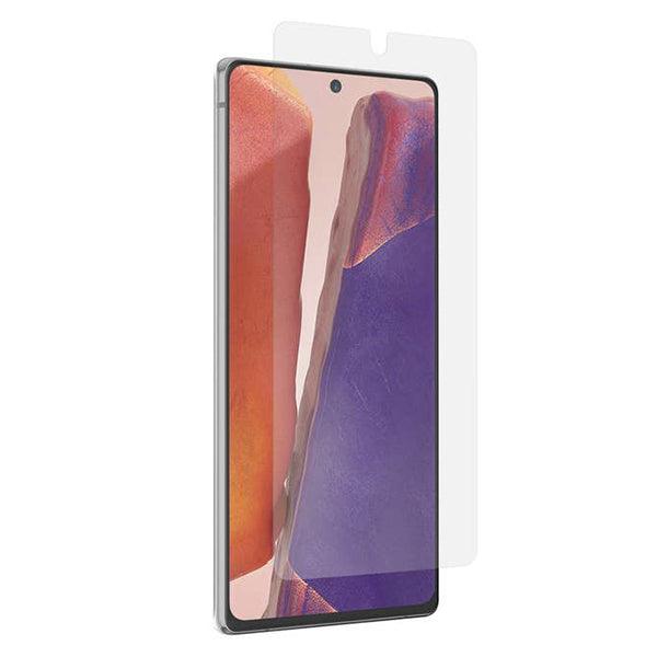 ZAGG InvisibleShield Ultra Clear+ Screen Protector for Galaxy Note 20 - Clear | 200205850 from DID Electrical - guaranteed Irish, guaranteed quality service. (6977667137724)
