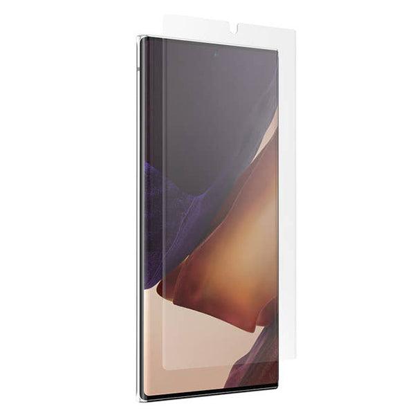 ZAGG InvisibleShield Ultra Clear+ Screen Protector for Galaxy Note20 Ultra - Clear | 200205851 from DID Electrical - guaranteed Irish, guaranteed quality service. (6977665827004)