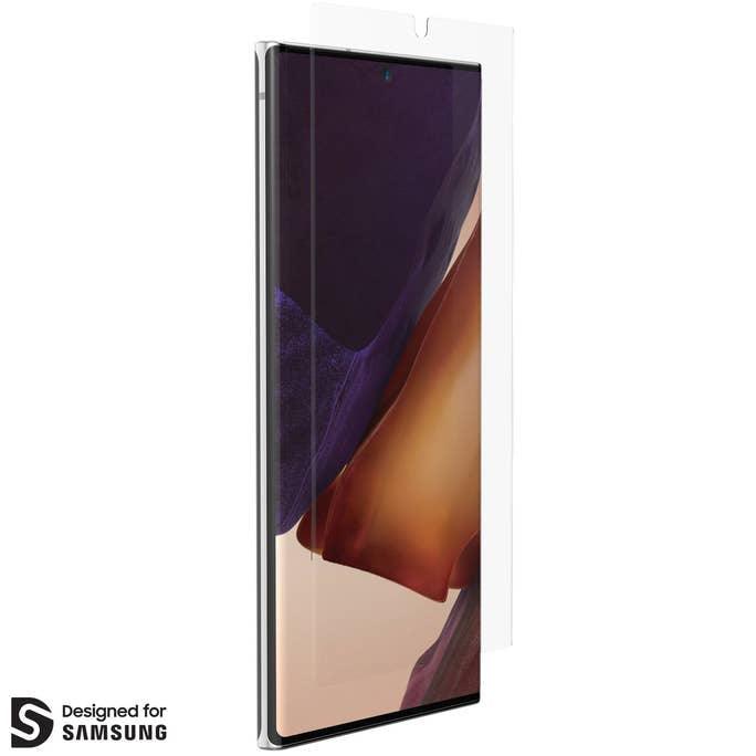 ZAGG InvisibleShield Ultra Clear+ Screen Protector for Galaxy Note20 Ultra - Clear | 200205851 from DID Electrical - guaranteed Irish, guaranteed quality service. (6977665827004)