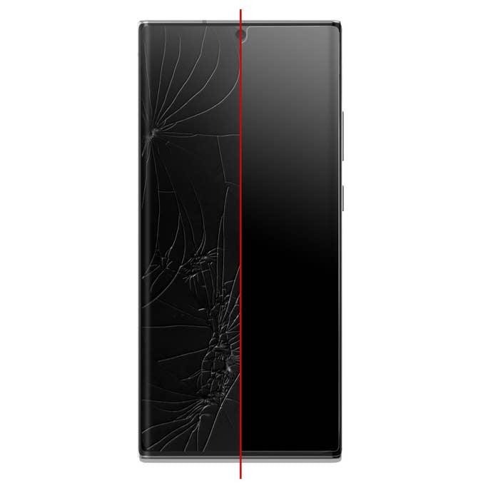 ZAGG InvisibleShield Ultra Clear+ Screen Protector for Galaxy Note20 Ultra - Clear | 200205851 from DID Electrical - guaranteed Irish, guaranteed quality service. (6977665827004)