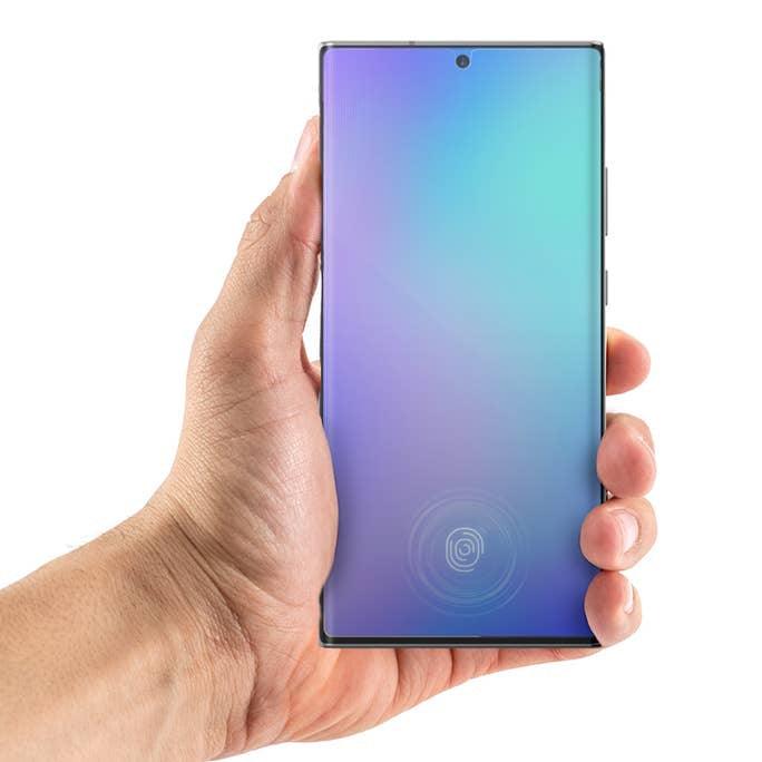 ZAGG InvisibleShield Ultra Clear+ Screen Protector for Galaxy Note20 Ultra - Clear | 200205851 from DID Electrical - guaranteed Irish, guaranteed quality service. (6977665827004)