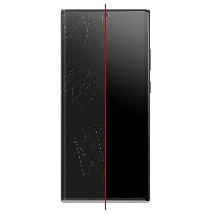ZAGG InvisibleShield Ultra Clear+ Screen Protector for Galaxy Note20 Ultra - Clear | 200205851 from DID Electrical - guaranteed Irish, guaranteed quality service. (6977665827004)