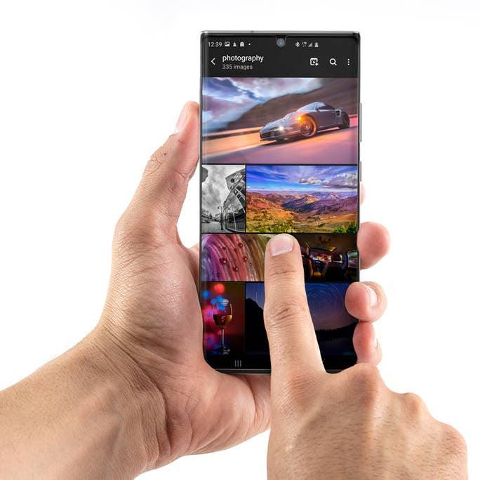ZAGG InvisibleShield Ultra Clear+ Screen Protector for Galaxy Note20 Ultra - Clear | 200205851 from DID Electrical - guaranteed Irish, guaranteed quality service. (6977665827004)