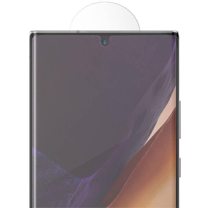 ZAGG InvisibleShield Ultra Clear+ Screen Protector for Galaxy Note20 Ultra - Clear | 200205851 from DID Electrical - guaranteed Irish, guaranteed quality service. (6977665827004)