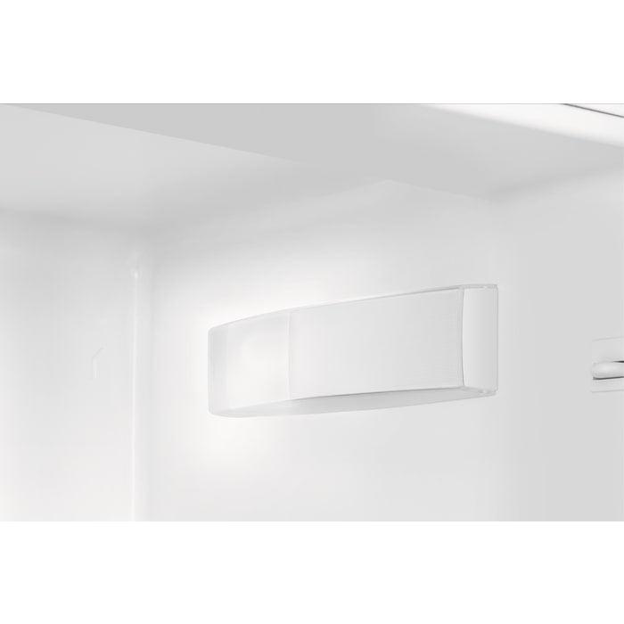 Zanussi 240L No Frost Integrated Fridge Freezer - White | ZNNN18FS5 (7275141300412)
