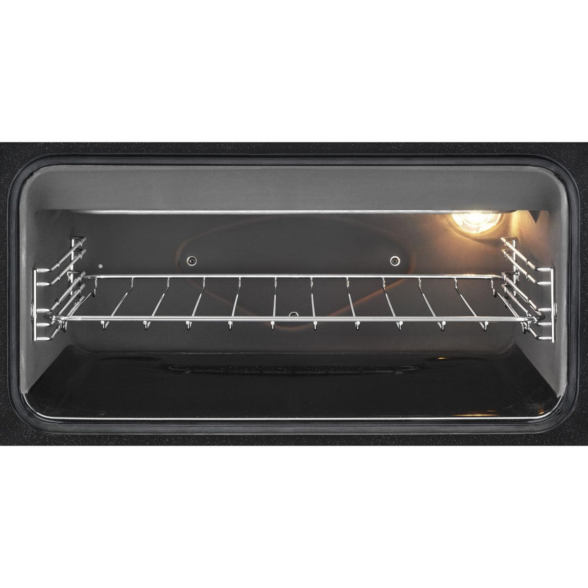 55cm electric hot sale cooker white