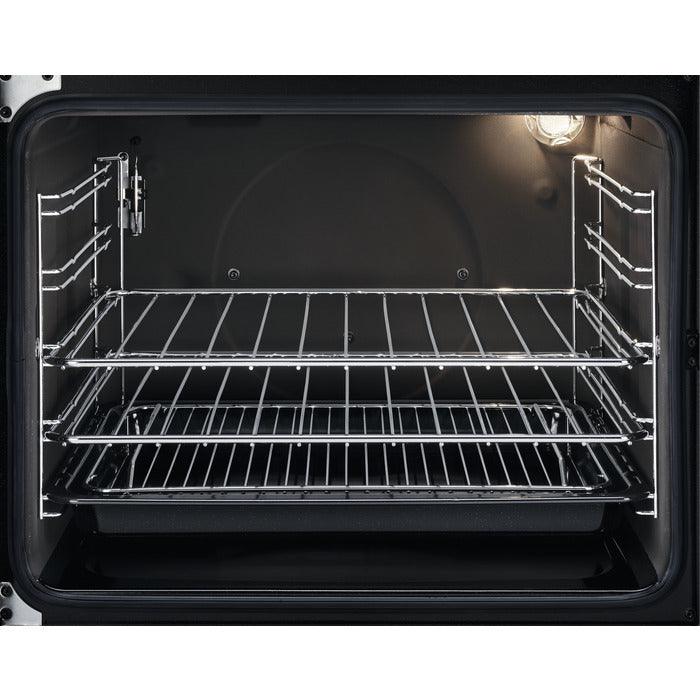 Zanussi 55cm Freestanding Gas Cooker - Stainless steel | ZCG43250XA (7256692261052)