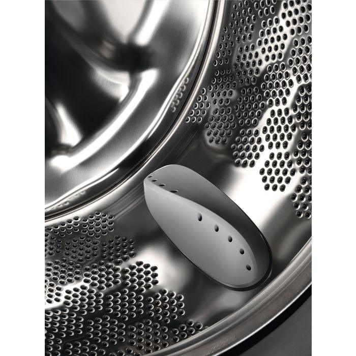 Zanussi 7KG/4KG 1600 Spin Freestanding Washer Dryer - White | ZWD76NB4PW from DID Electrical - guaranteed Irish, guaranteed quality service. (6977614020796)