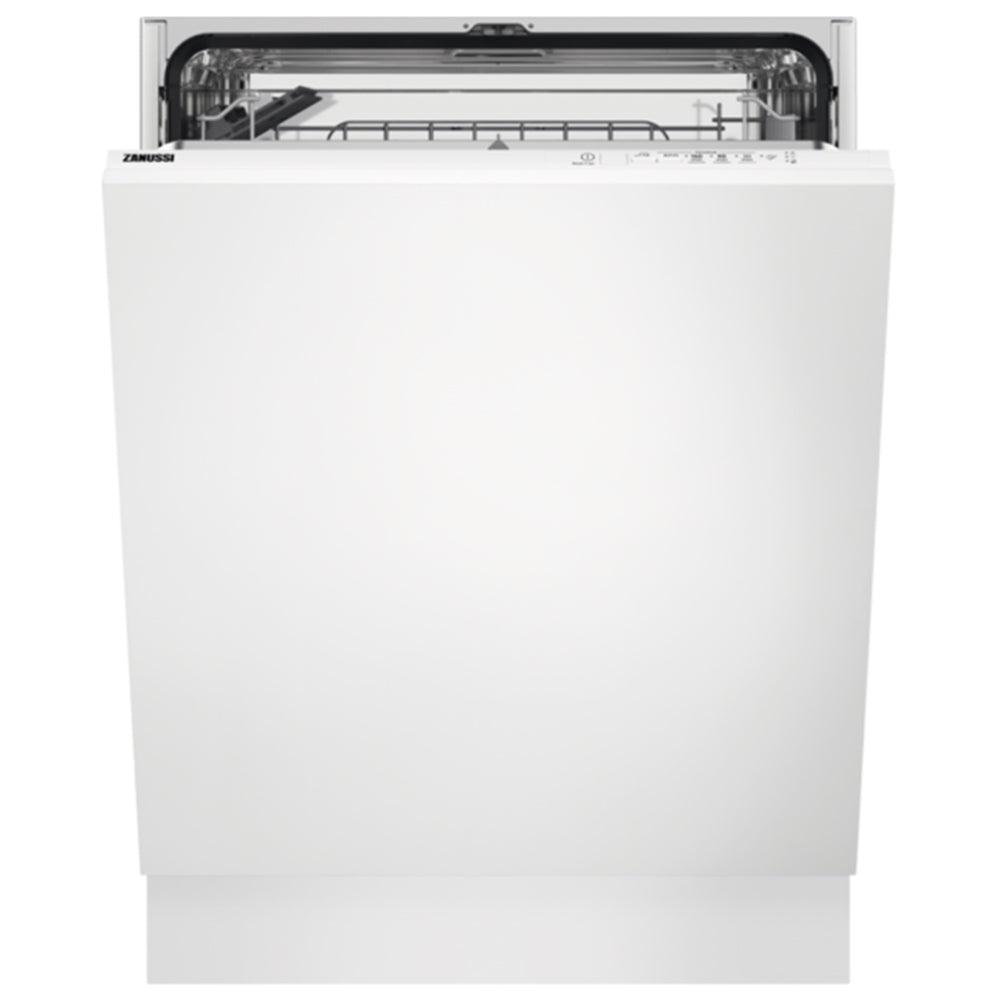Zanussi Fully Integrated Standard Dishwasher - Stainless Steel | ZDLN1512 from DID Electrical - guaranteed Irish, guaranteed quality service. (6890929946812)