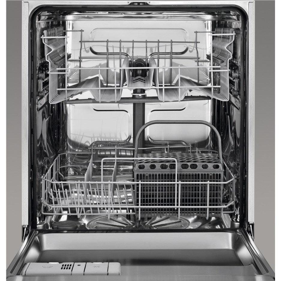 Zanussi Fully Integrated Standard Dishwasher - Stainless Steel | ZDLN1512 from DID Electrical - guaranteed Irish, guaranteed quality service. (6890929946812)